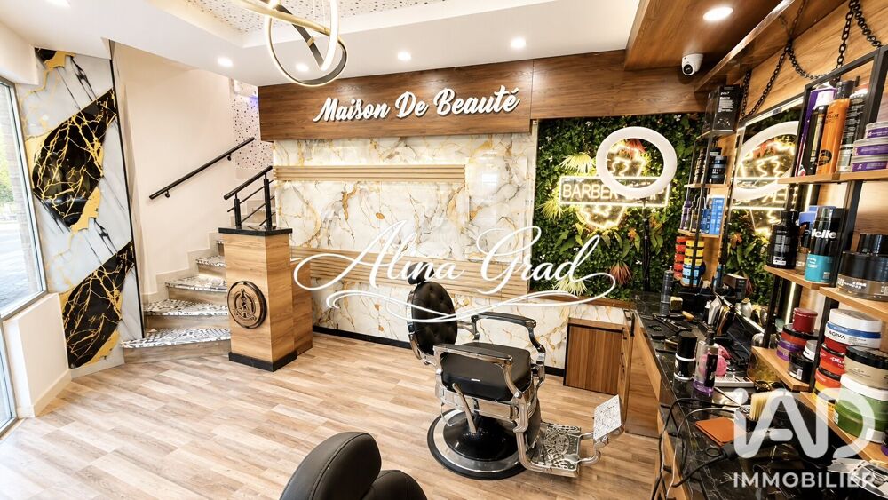   Vente Esthétique, Coiffure 41 m&sup2; 