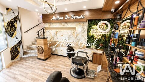 Vente Esth&eacute;tique, Coiffure 41 m&sup2; 74000 78400 Chatou