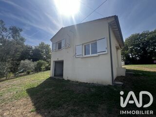  Maison à vendre 3 pièces 50 m²