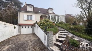  Maison à vendre 5 pièces 142 m²