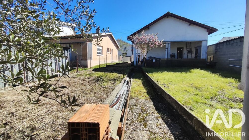 vente Terrain - 308 m² Villenave-d'Ornon (33140)