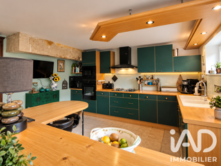  Maison à vendre 7 pièces 145 m²