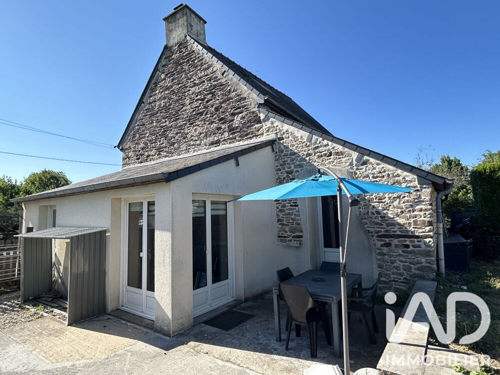 Vente Maison Vente Maison de campagne 5 pièces Plélan-le-grand