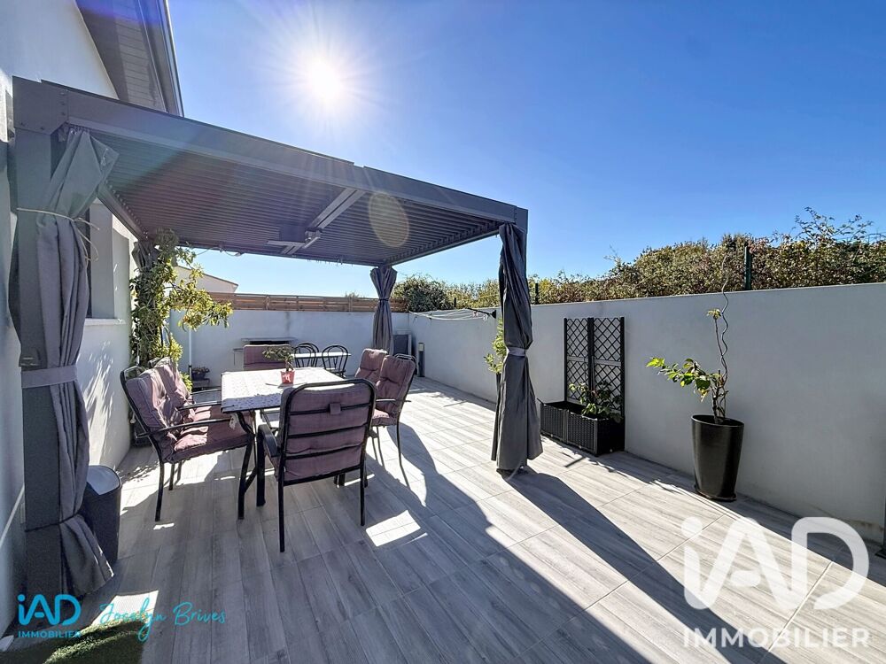 Vente Maison Vente Maison/villa 4 pièces Cournonterral