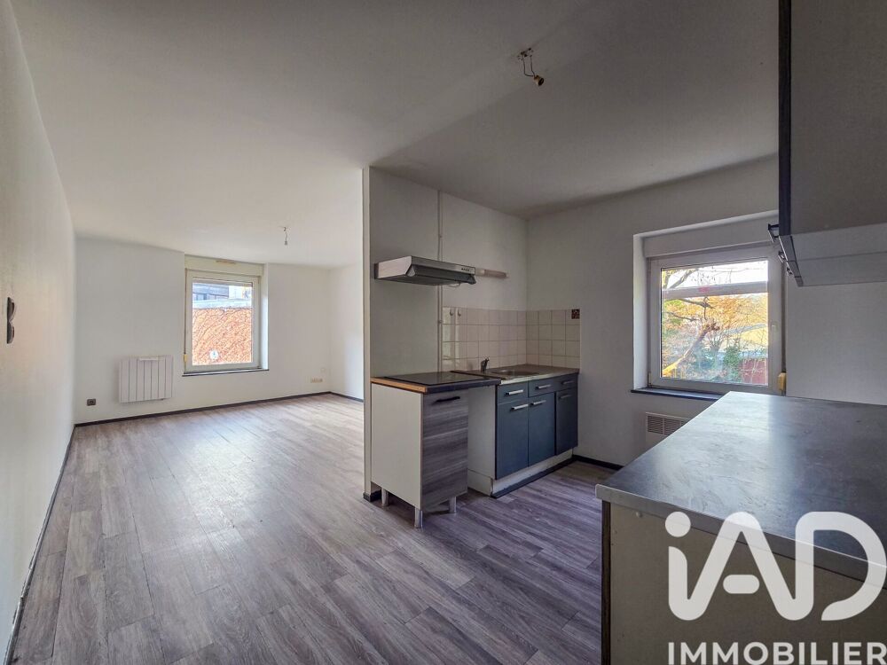 Vente Immeuble Vente Immeuble 240 m&sup2; Dombasle-sur-meurthe