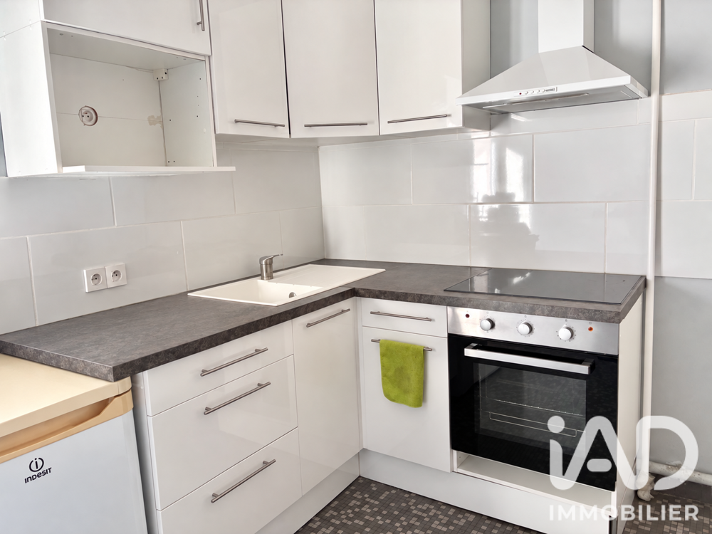 Vente Appartement 1 pièce