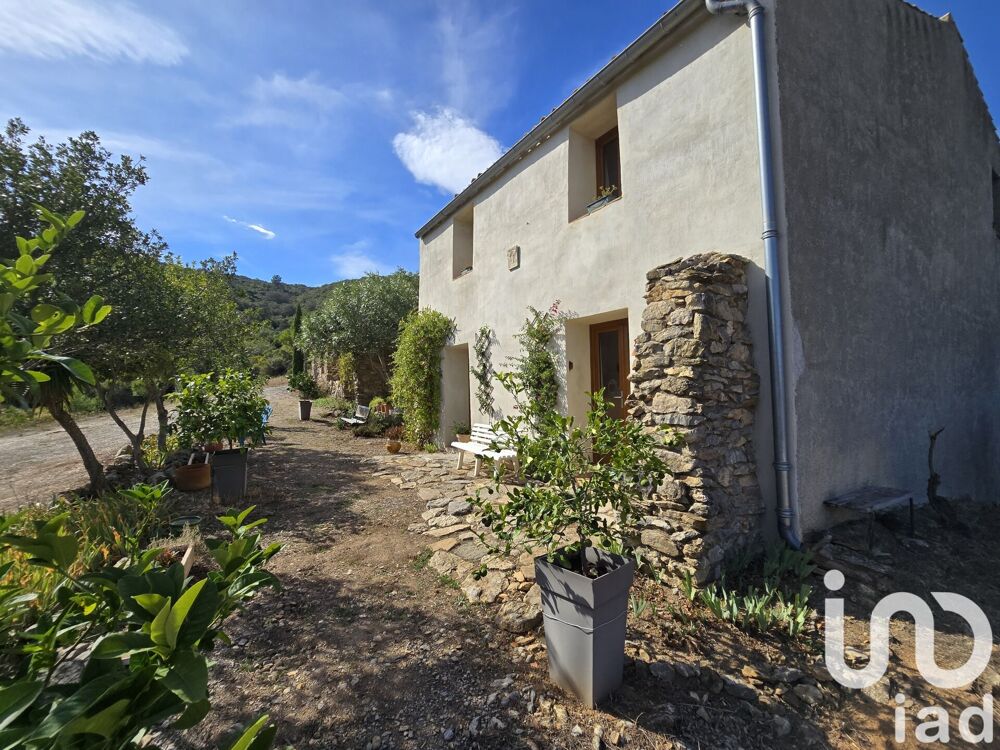 Vente Maison de campagne 4 pièces