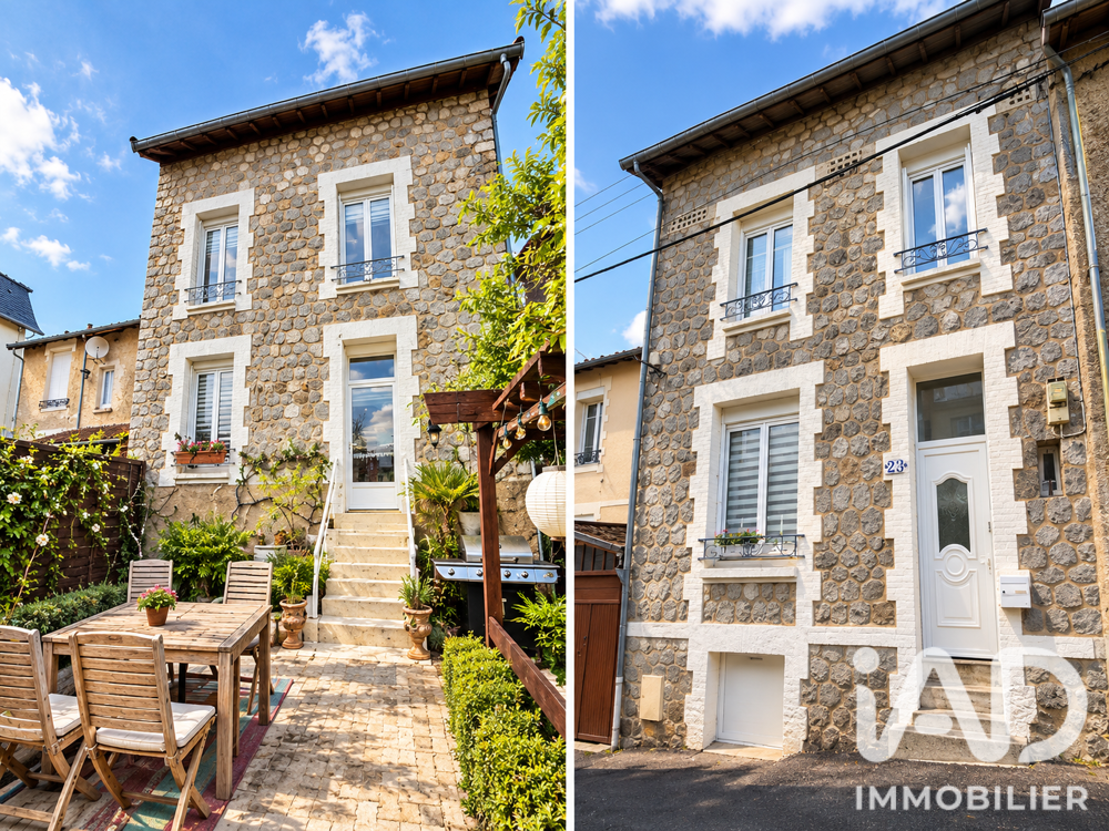 Vente Maison Vente Maison de ville 6 pièces Limoges