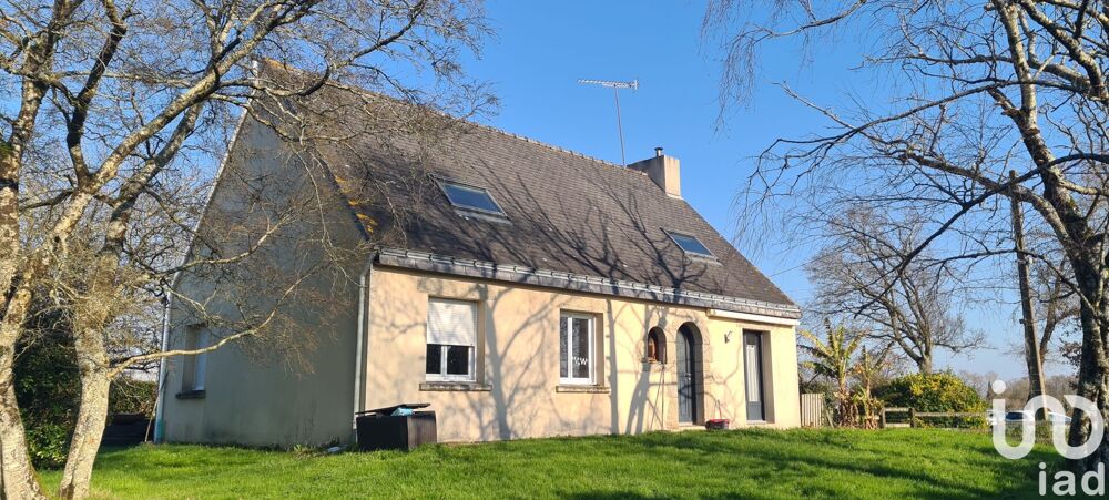 Vente Maison Vente Maison traditionnelle 5 pièces Malansac