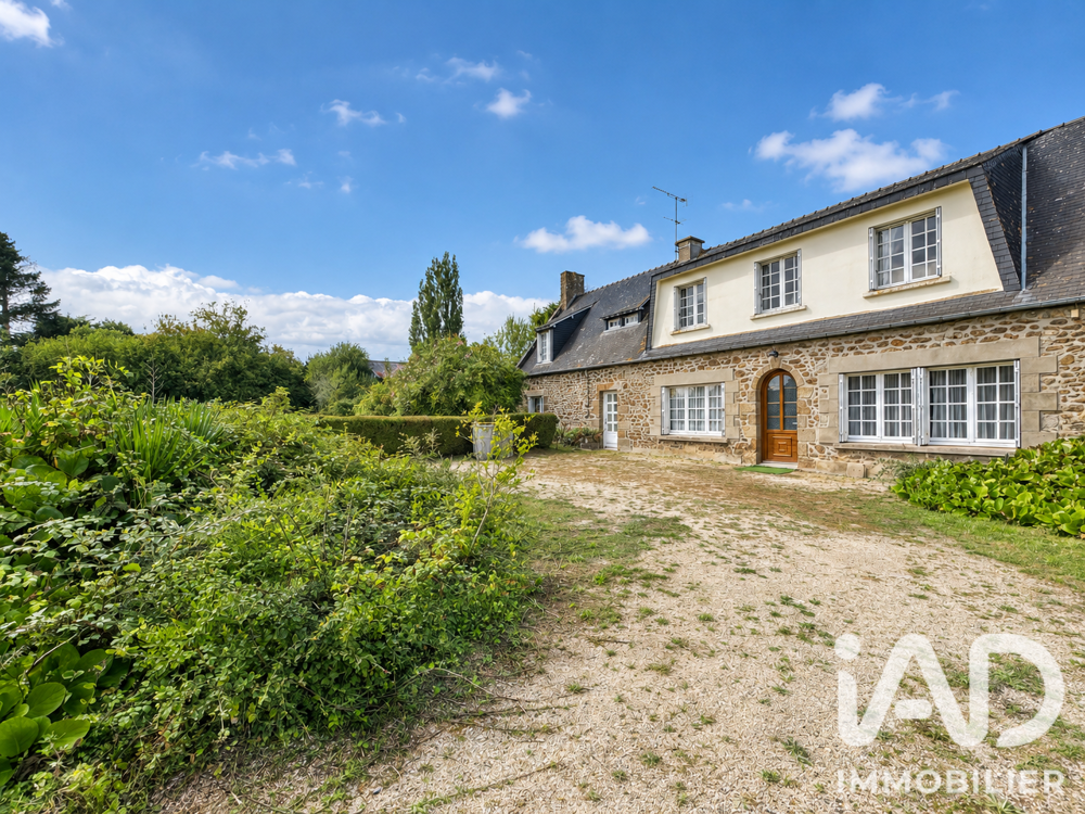 Vente Maison Vente Maison de campagne 7 pièces Saint-malo