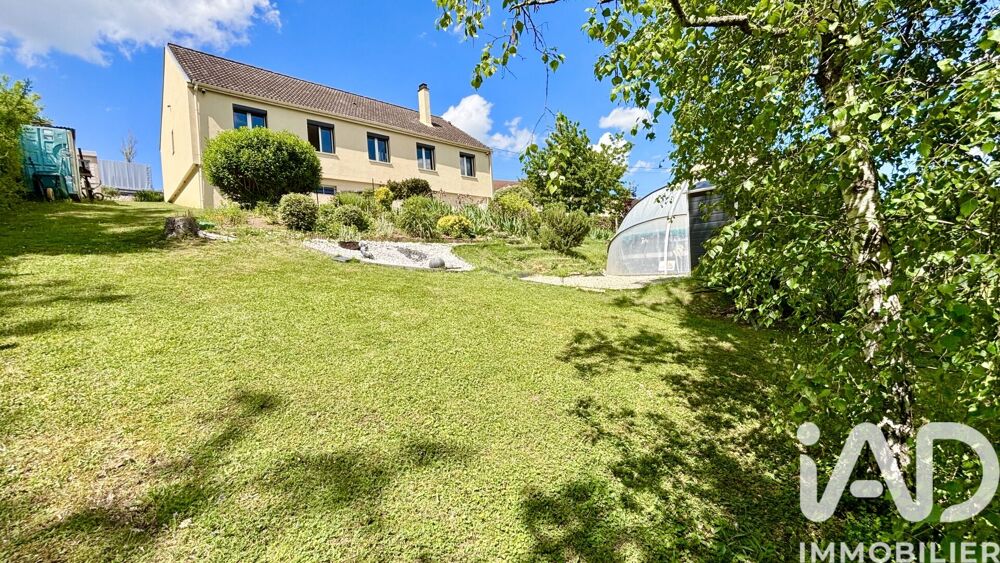 Vente Maison traditionnelle 6 pièces