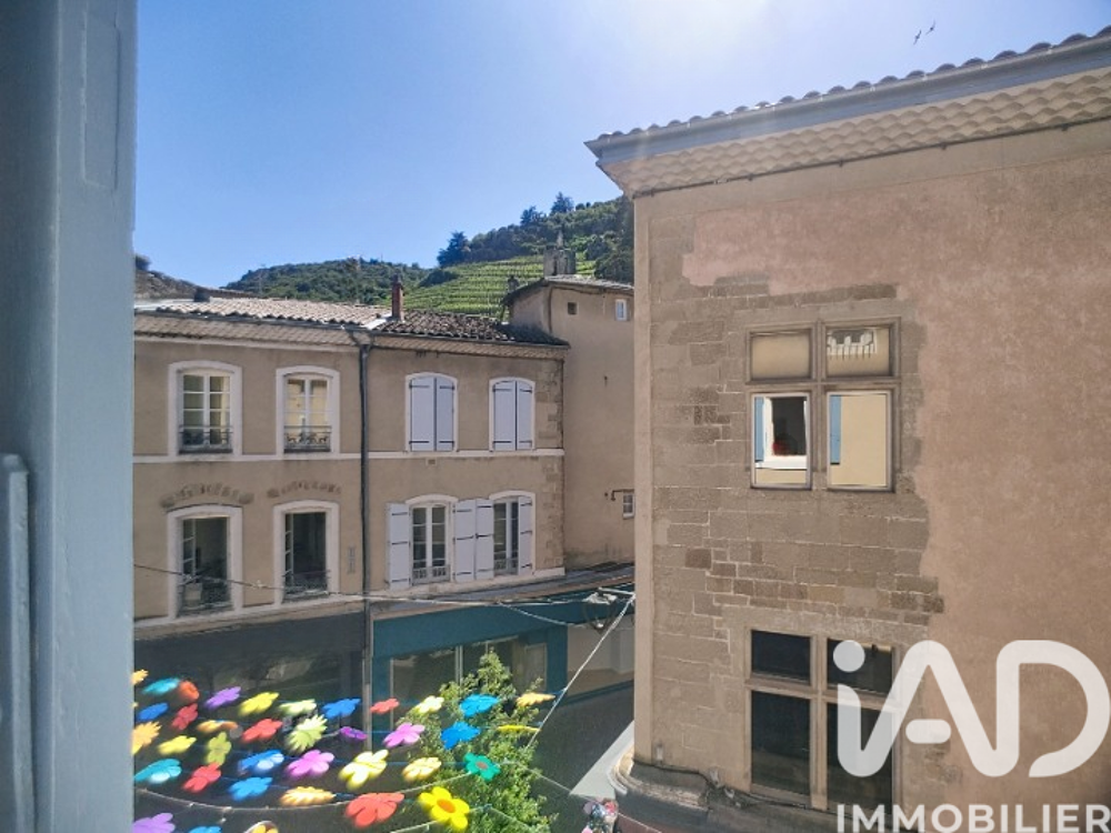 Vente Appartement Vente Appartement 4 pièces Tournon-sur-rhône