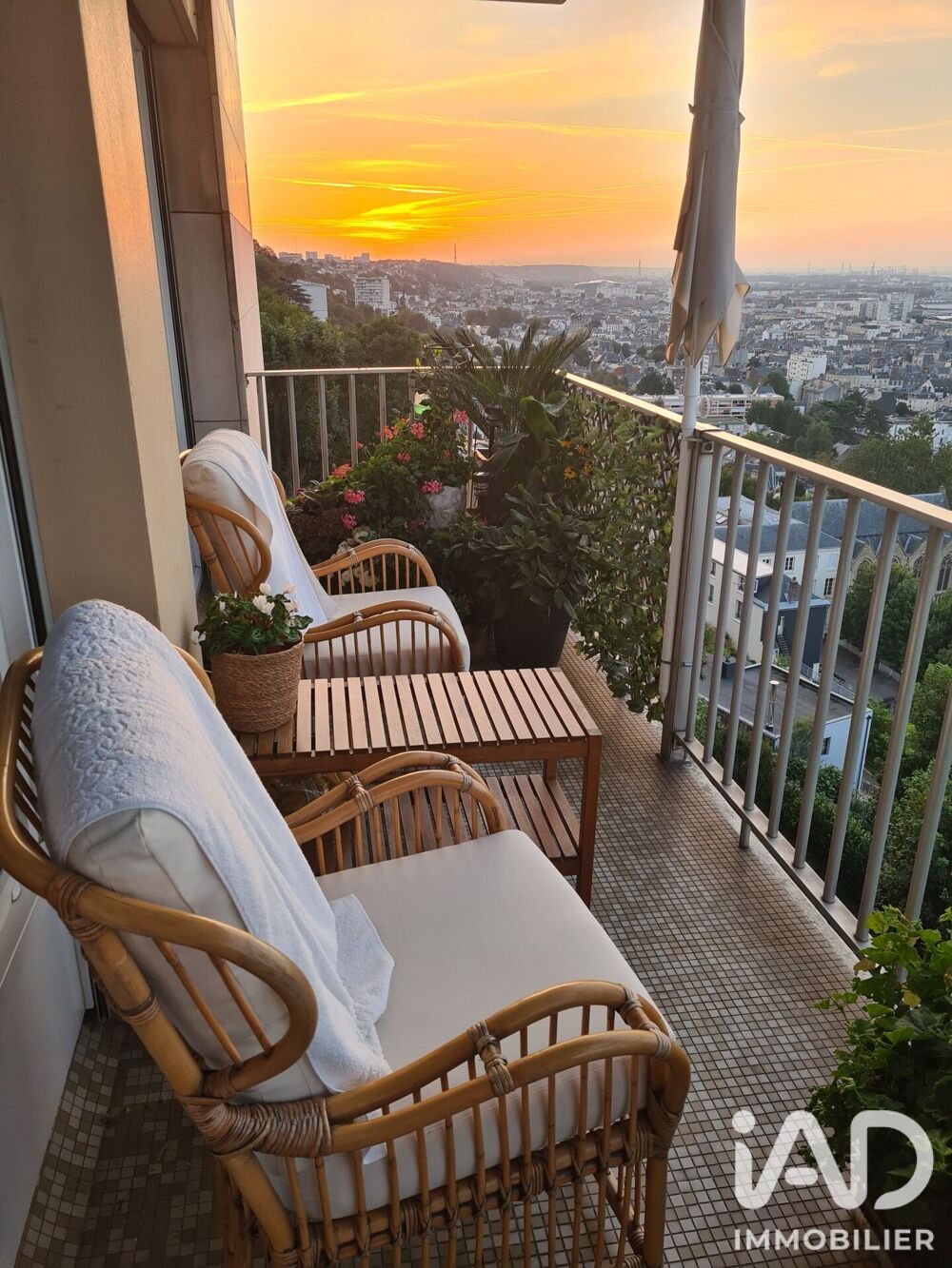 Vente Appartement Vente Appartement 3 pièces Le havre