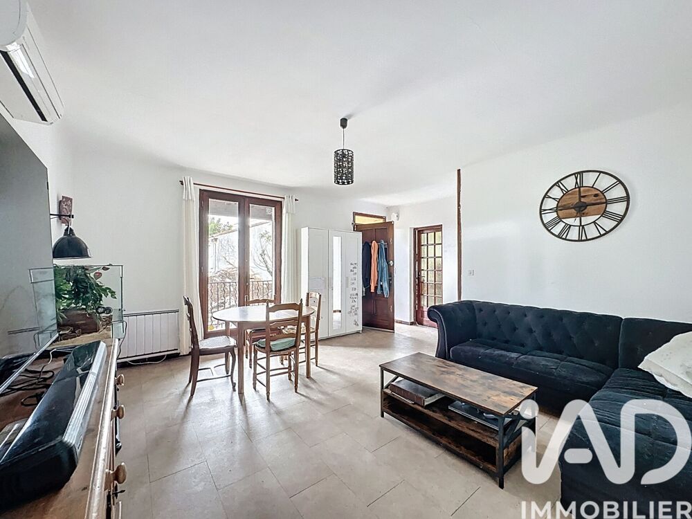 Vente Maison Vente Maison/villa 3 pièces Saint-saturnin-lès-avignon