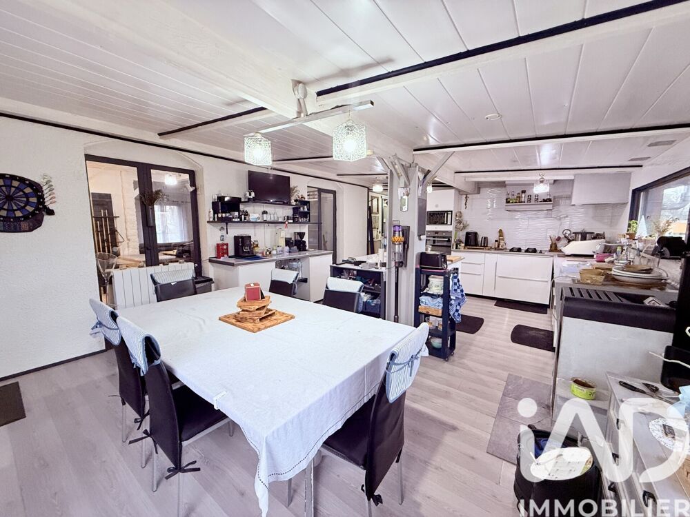 Vente Maison traditionnelle 5 pièces