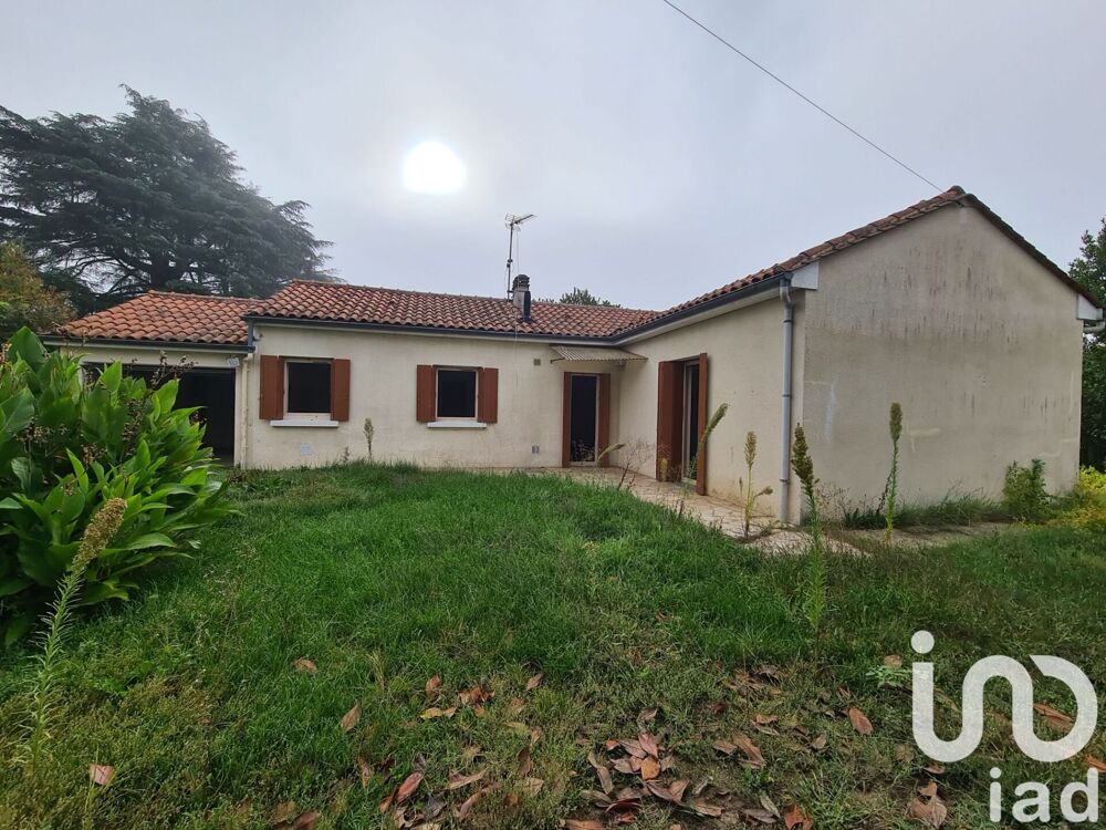 Vente Maison/villa 3 pièces