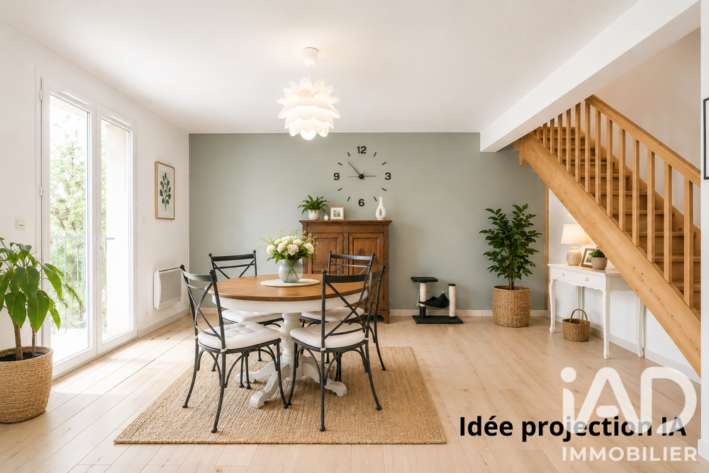 Vente Maison Vente Maison de ville 5 pièces Muret