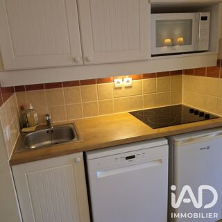  Appartement à vendre 2 pièces 31 m²