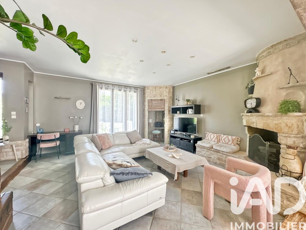 Vente Maison/villa 6 pièces