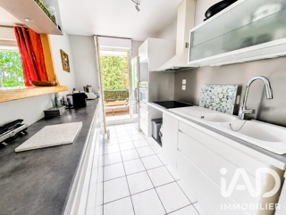  Appartement à vendre 3 pièces 63 m²