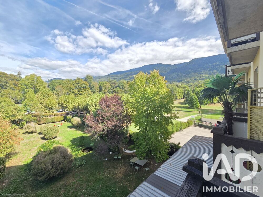 Vente Appartement Vente Appartement 1 pièce Vaulnaveys-le-haut