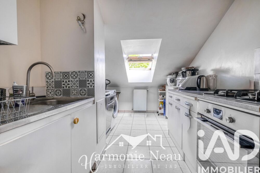 Vente Appartement Vente Appartement 3 pièces Vaujours