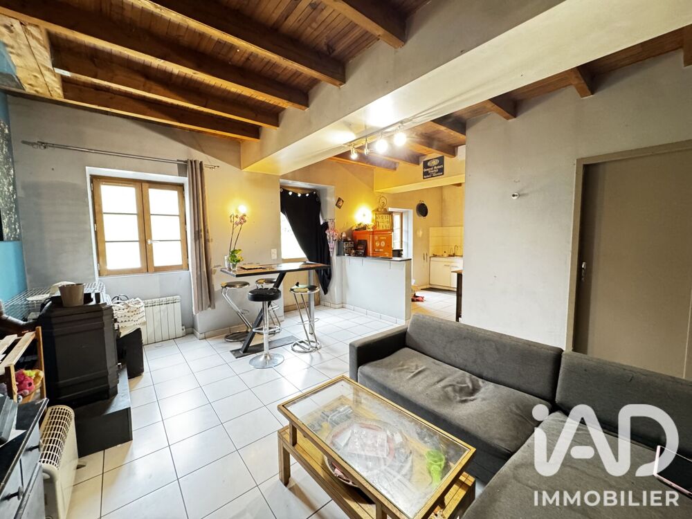 Vente Maison de village 3 pièces