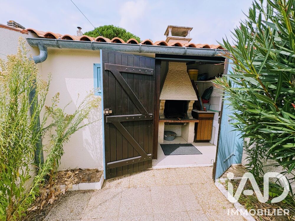 Vente Maison Vente Maison/villa 2 pièces Saint-georges-d'oléron