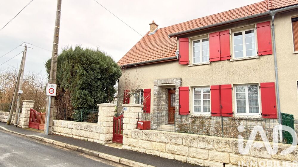 Maison 6 pièces 125 m² · à Challerange · 125 m² · 125 000 €