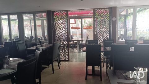   Vente Restaurant 220 m&sup2; 