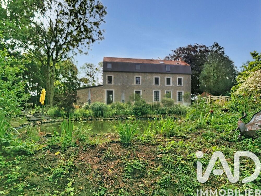 Vente Domaine 9 pièces