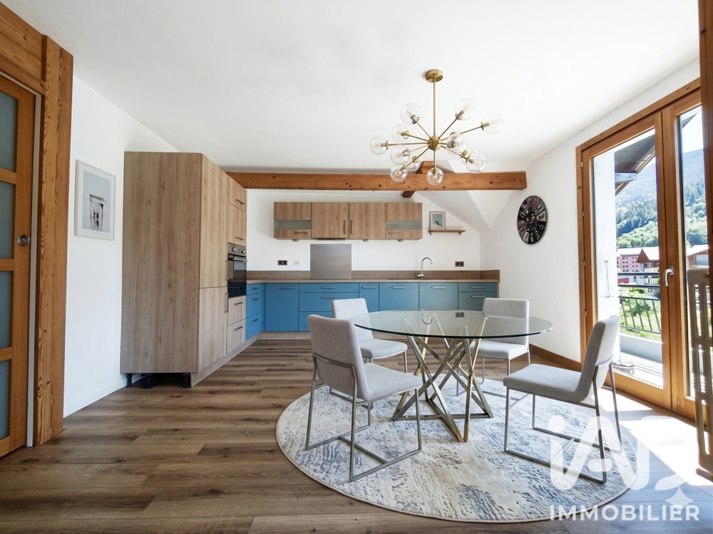 Vente Appartement Vente Duplex 4 pièces Thônes