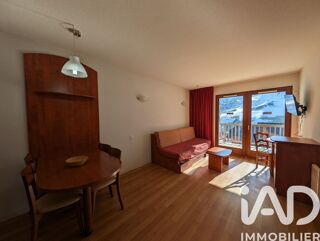  Appartement à vendre 2 pièces 33 m²