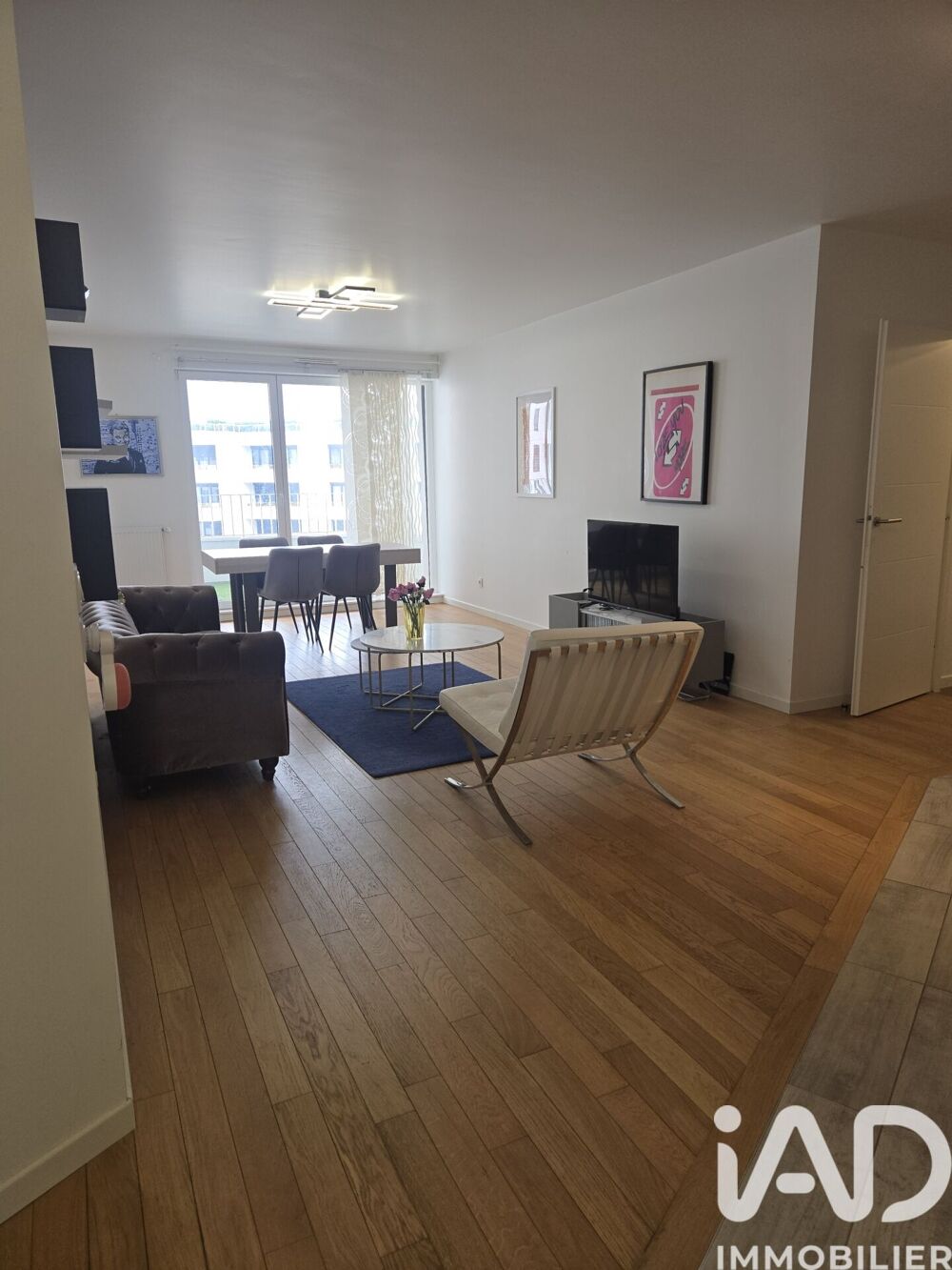 Vente Appartement Vente Appartement 3 pièces Clichy