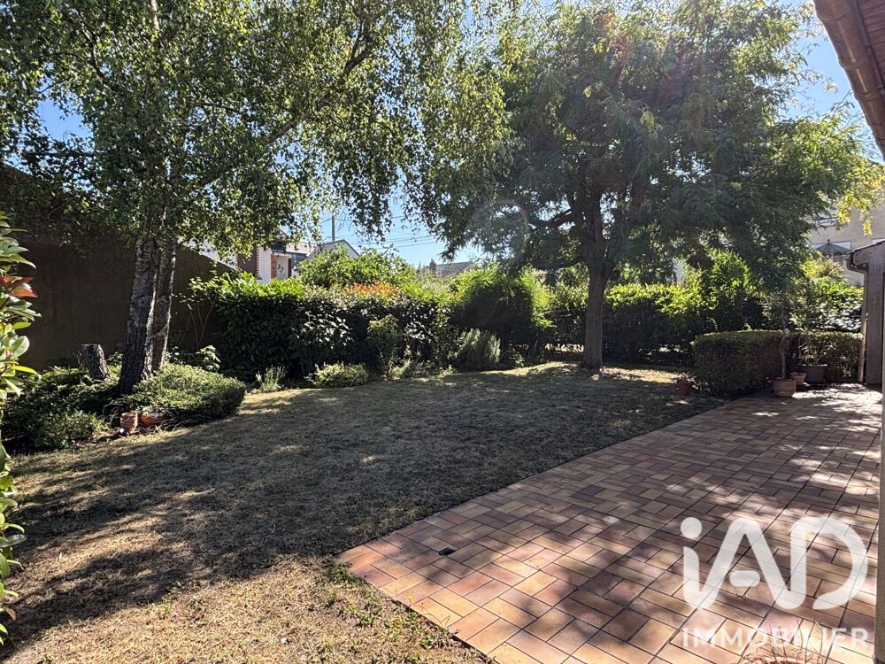 vente Maison - 4 pièce(s) - 92 m² Saint-Jean-de-la-Ruelle (45140)