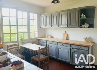 Vente Maison Vente Maison de village 4 pièces Belmesnil