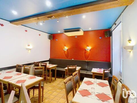   Vente Restaurant 73 m&sup2; 