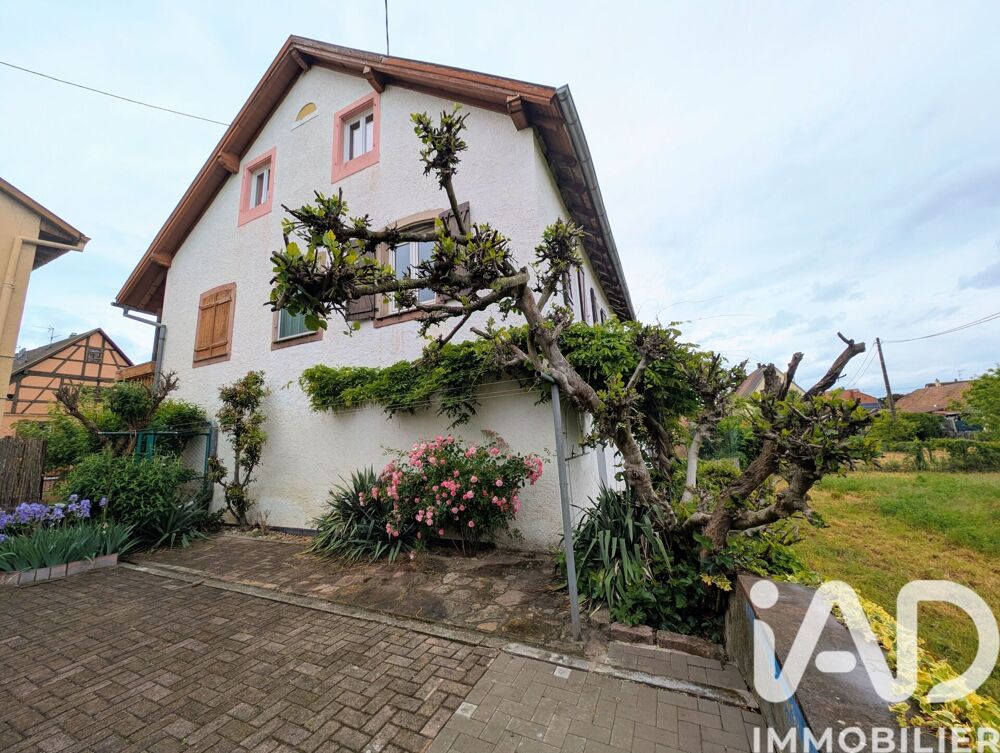 Vente Maison de village 6 pièces
