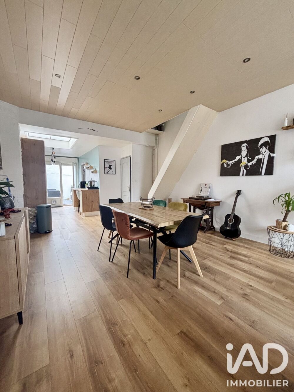 Vente Maison Vente Maison/villa 4 pièces Tourcoing