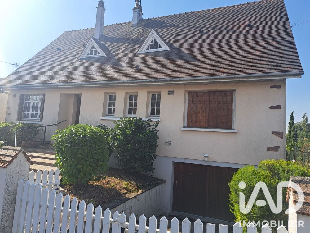 Vente Maison/villa 6 pièces