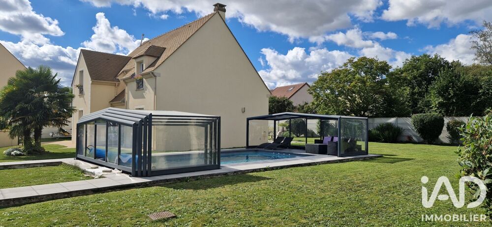 Vente Maison Vente Maison traditionnelle 5 pièces Claye-souilly
