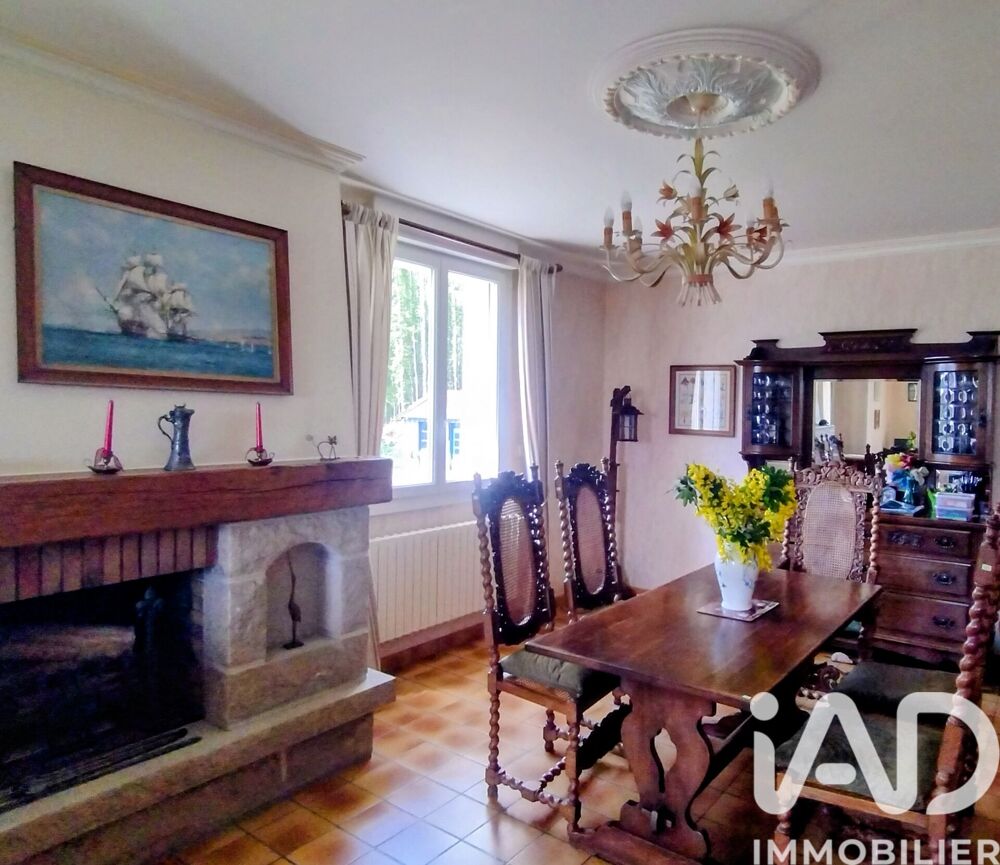 Vente Maison Vente Maison/villa 4 pièces Éréac