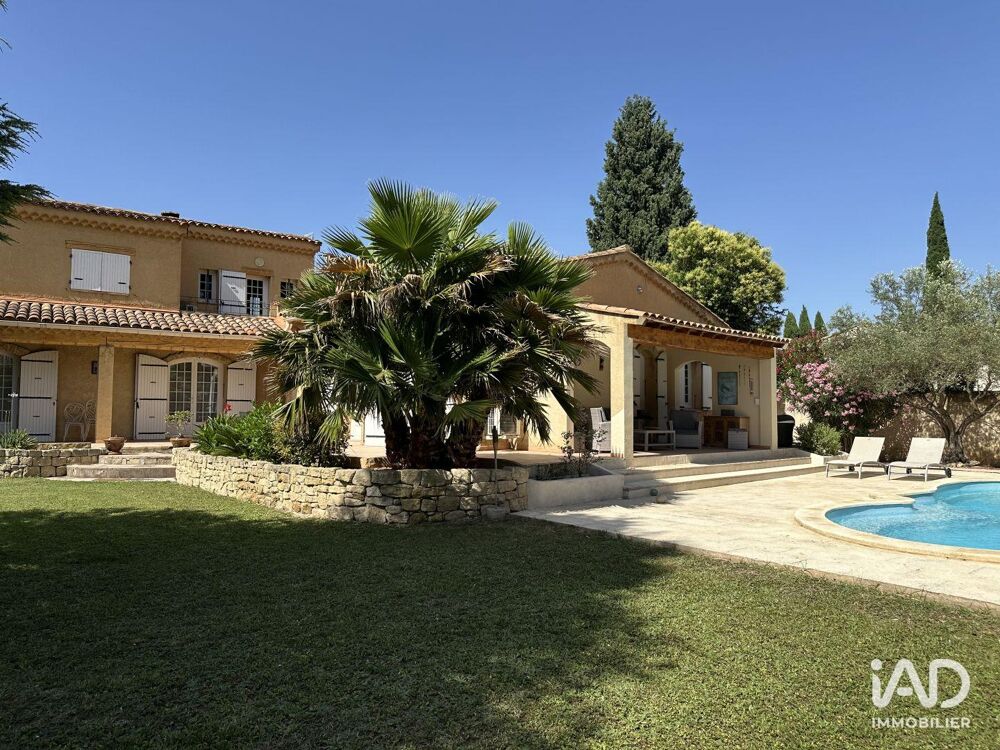 Vente Maison Vente Maison/villa 5 pièces Morières-lès-avignon