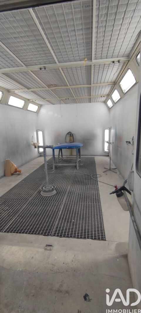   Vente Garage, Station-service 150 m&sup2; 