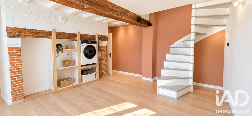 Vente Maison Vente Maison de village 3 pièces Laboissière-en-thelle