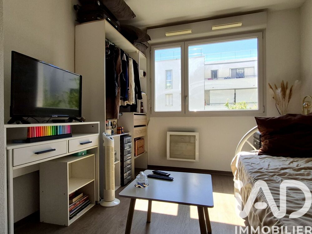 Vente Appartement 1 pièce