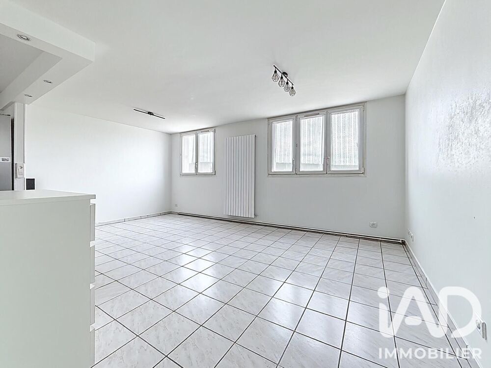 vente Appartement - 3 pièce(s) - 63 m² Livry-Gargan (93190)