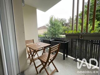  Appartement à vendre 3 pièces 56 m²