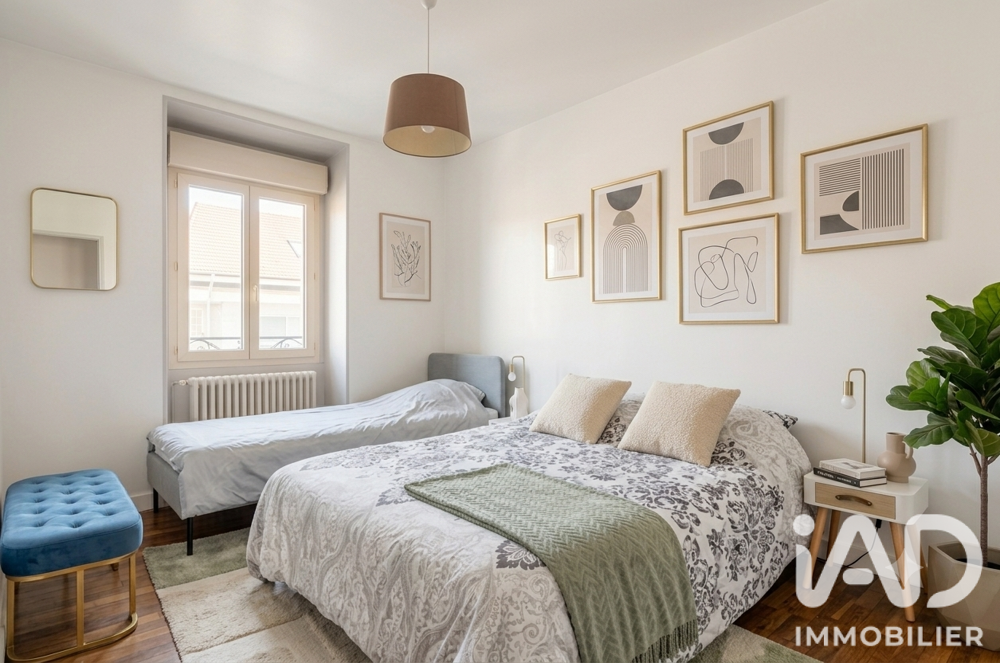 Vente Duplex 4 pièces