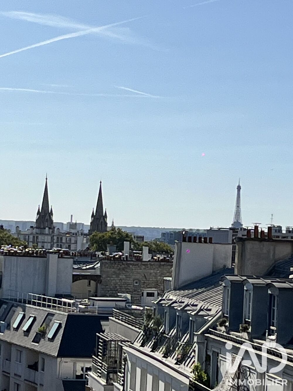 Vente Appartement Vente Appartement 2 pièces Paris 11